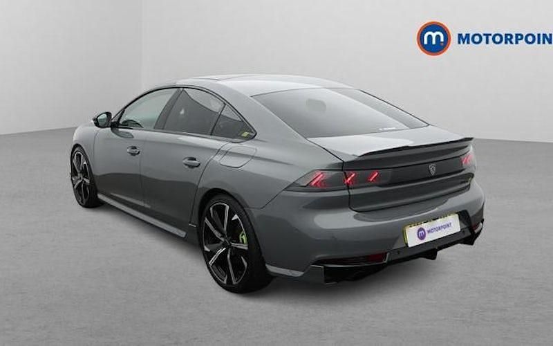 Used Peugeot 508 Peugeot Sport Engineered 355 HP (261 kW) 2023 Hatchback