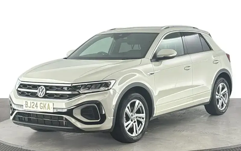 Używany VW T-Roc R-line 150 KM (110 kW) 2024 SUV