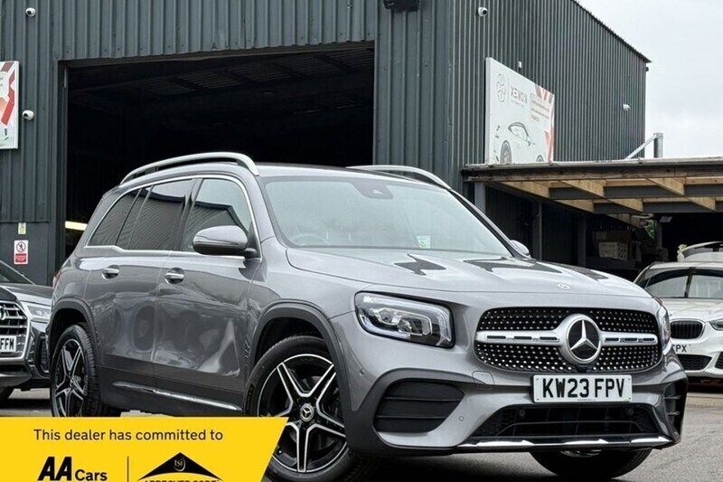 Used 2023 Mercedes 200 AMG Line Premium SUV | £29,990 (Expensive) - Image 1/1