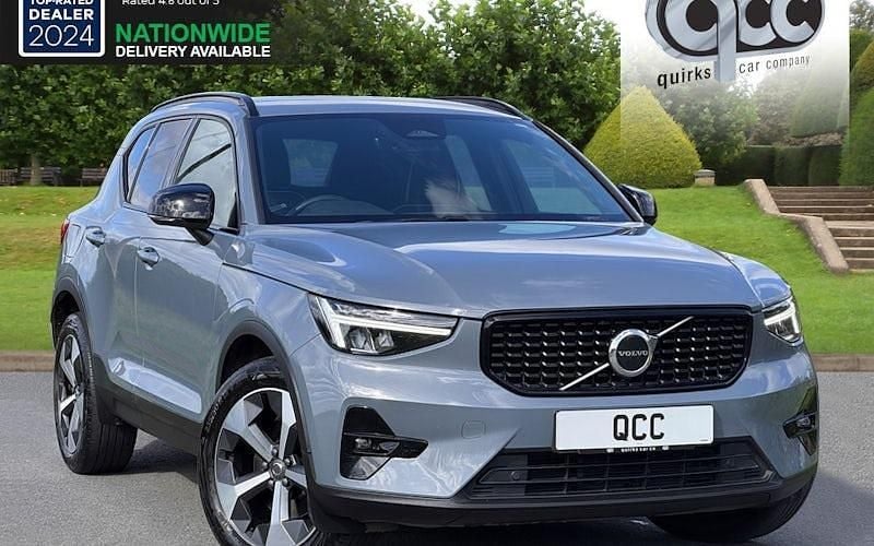 Used 2026 Volvo XC40 Plus SUV | £25,950 (Super price) - Image 1/4