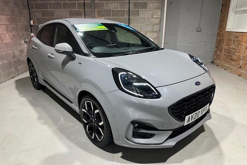 Used 2020 Ford Puma ST-Line X SUV | £13,420 - Image 1/1