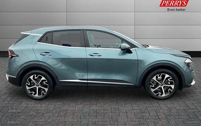 Used Kia Sportage 159 HP (116 kW) 2024 SUV