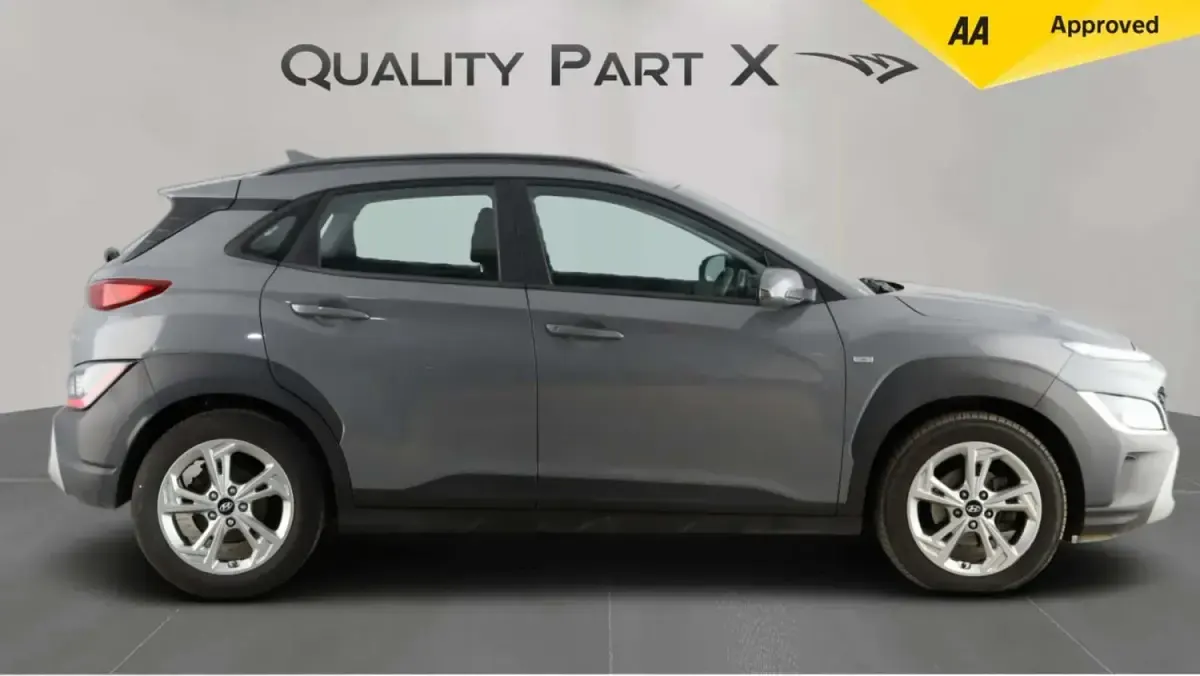 Second-hand Hyundai Kona SE 120 CP (88 kW) 2023 Gri SUV