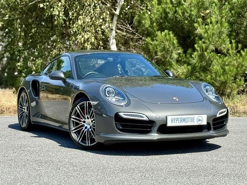 Grey Used 2013 Porsche 991 Coupe | £67,995 - Image 1/4
