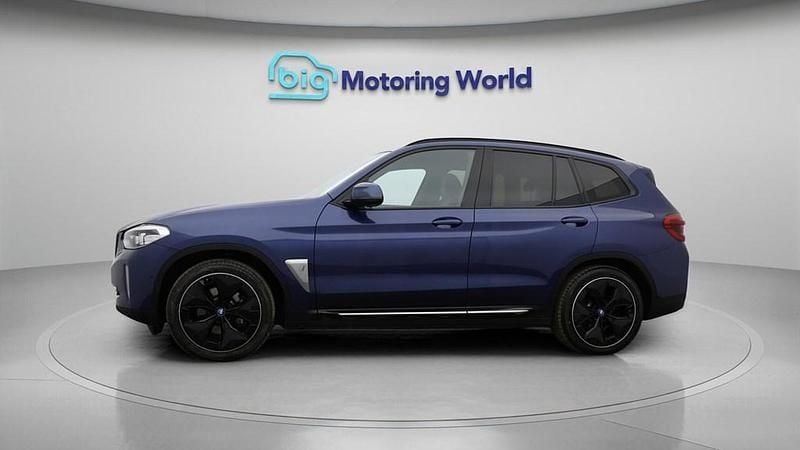 Used BMW iX3 210 kW (286 HP) 2021 SUV