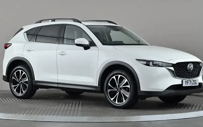 Used Mazda CX-5 Inclusive 165 HP (121 kW) 2022 SUV