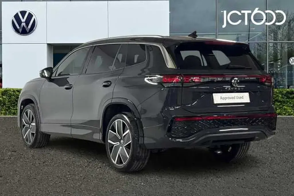 New VW Tayron R-line 150 HP (110 kW) 2026 Grey SUV