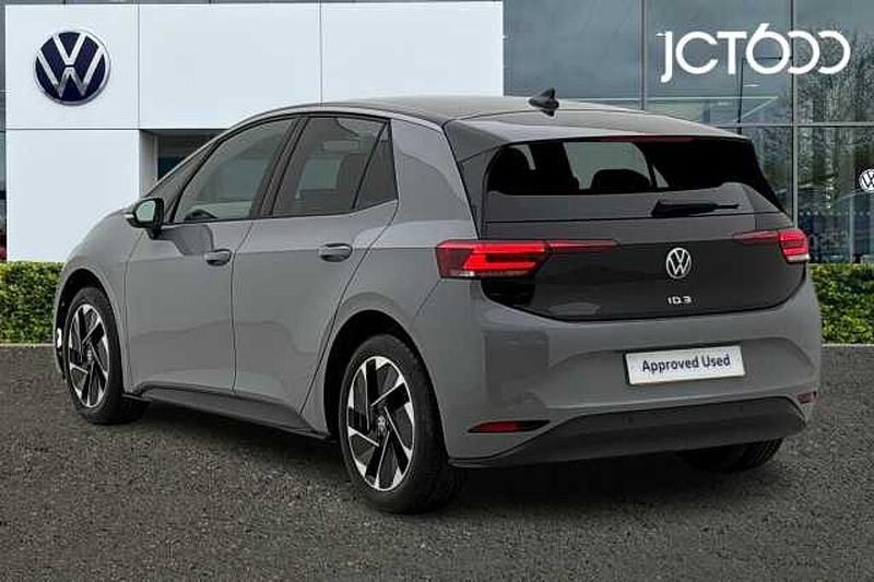 Used VW ID.3 125 kW (170 HP) 2025 Hatchback