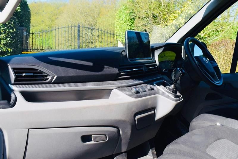 Used Maxus V90 161 HP (118 kW) 2024 White Van