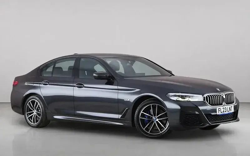 Used BMW 530e M Sport 292 HP (214 kW) 2023 Sedan