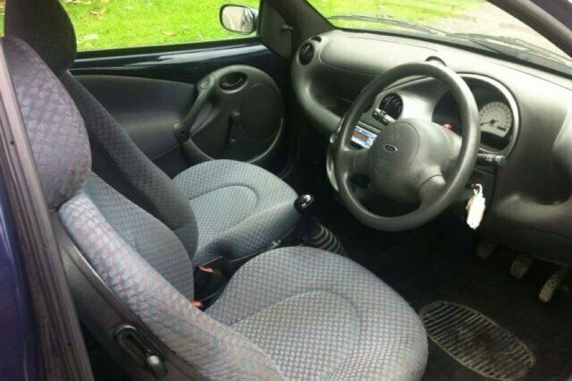 Used Ford Ka 2002 Hatchback