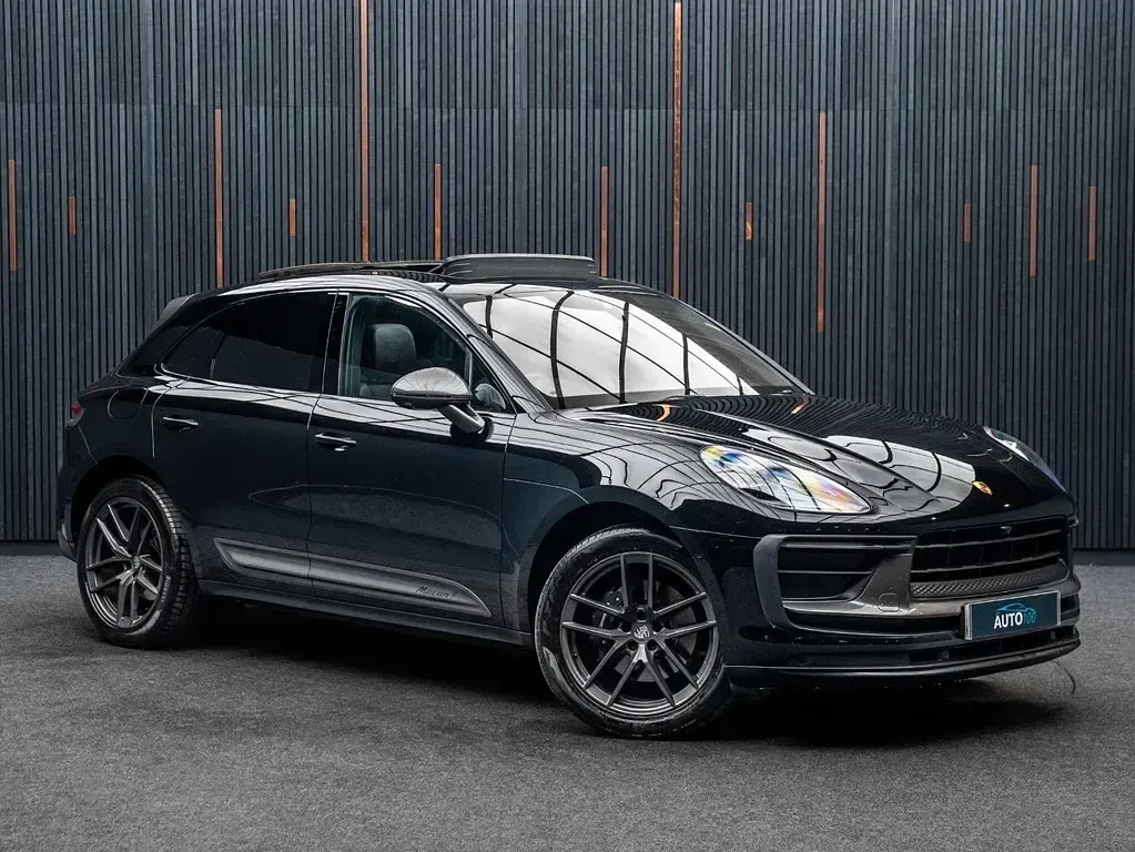Usado Porsche Macan 265 HP (194 kW) 2022 Preto SUV