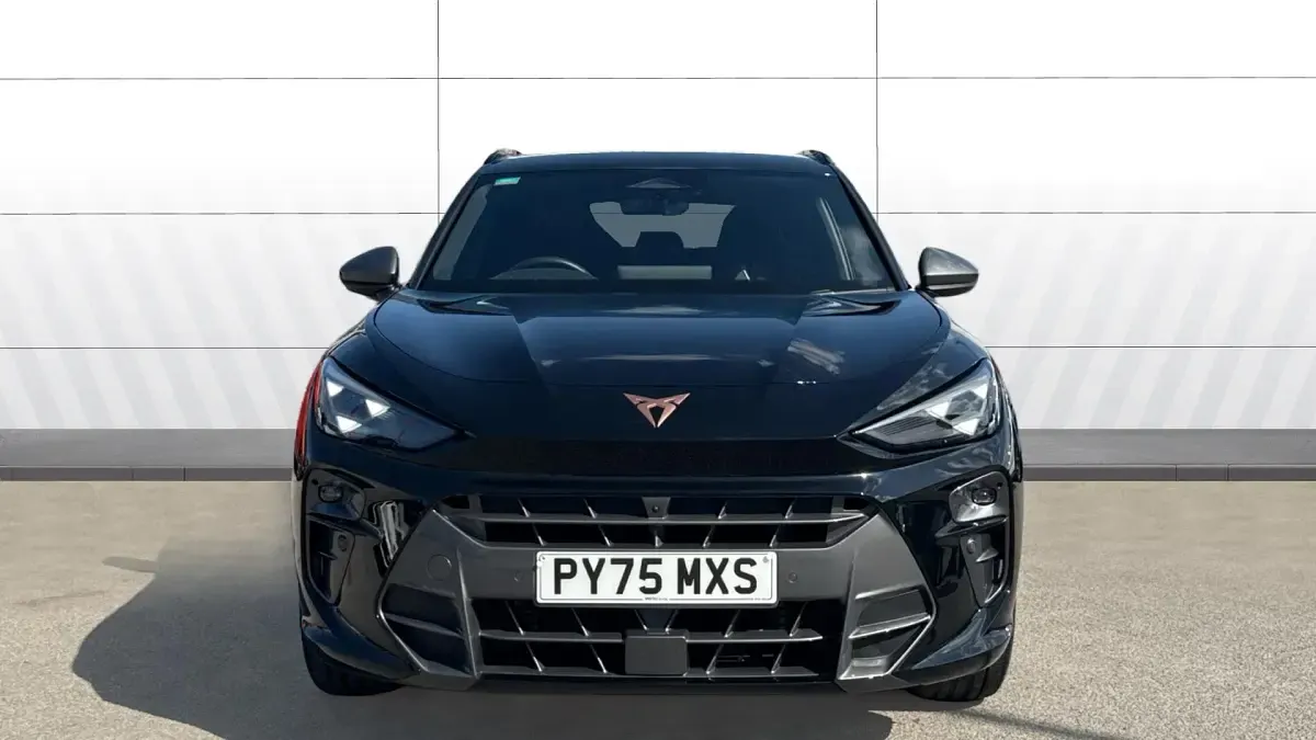 Used Cupra Terramar 150 HP (110 kW) 2026 Black SUV