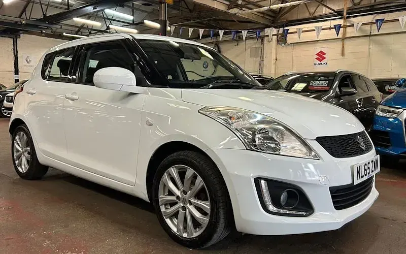 Used Suzuki Swift SZ3 94 HP (69 kW) 2016 Hatchback