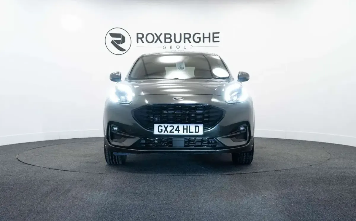 Used Ford Puma ST-Line 125 HP (91 kW) 2024 Grey SUV
