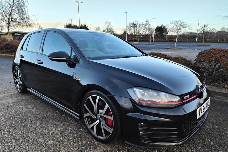 Used VW Golf VII GTI 2015