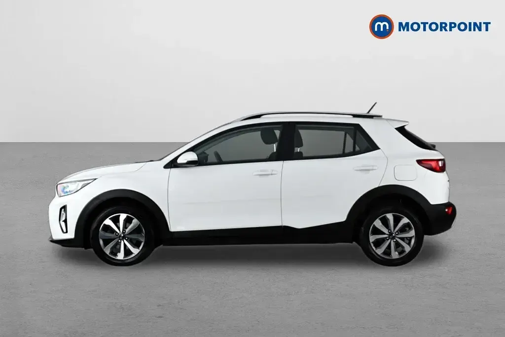 Used Kia Stonic 2021 White SUV