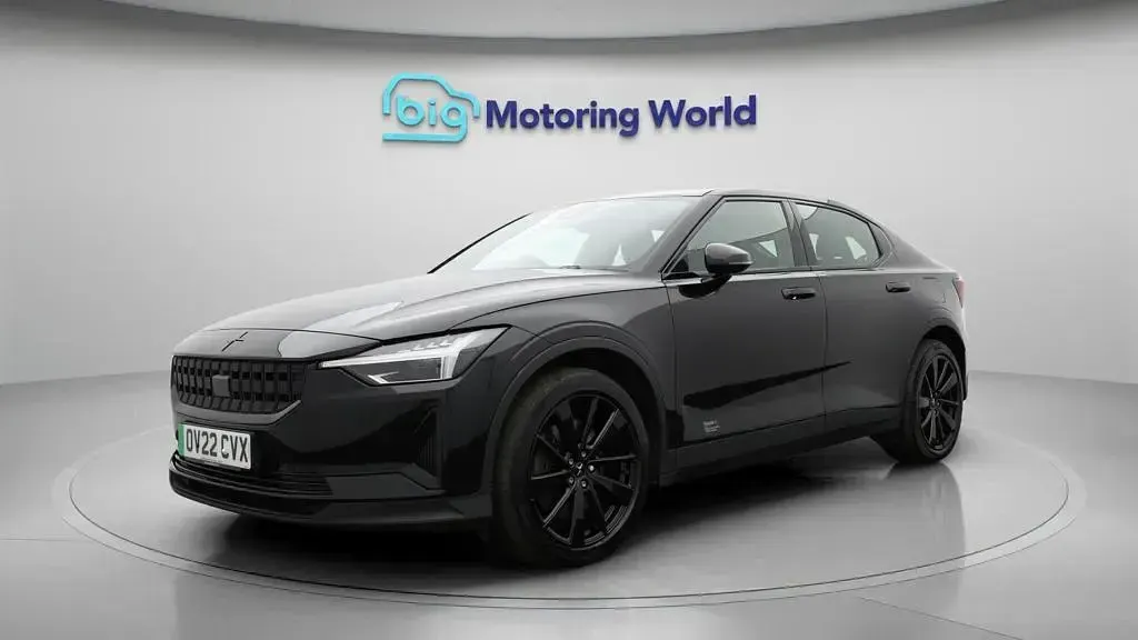 Used Polestar 2 300 kW (408 HP) 2022 Hatchback