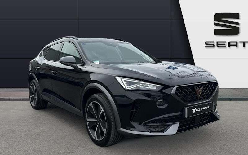 Used 2024 Cupra Formentor SUV | £19,037 (Super price) - Image 1/4
