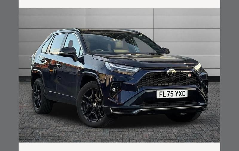 Used Toyota RAV4 Hybrid Sport 306 HP (225 kW) 2025 Other SUV
