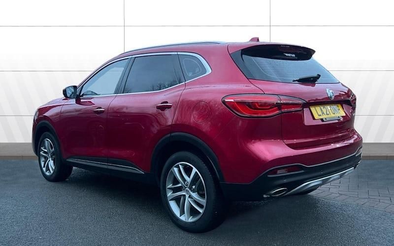 Used MG HS Excite 162 HP (119 kW) 2023 SUV