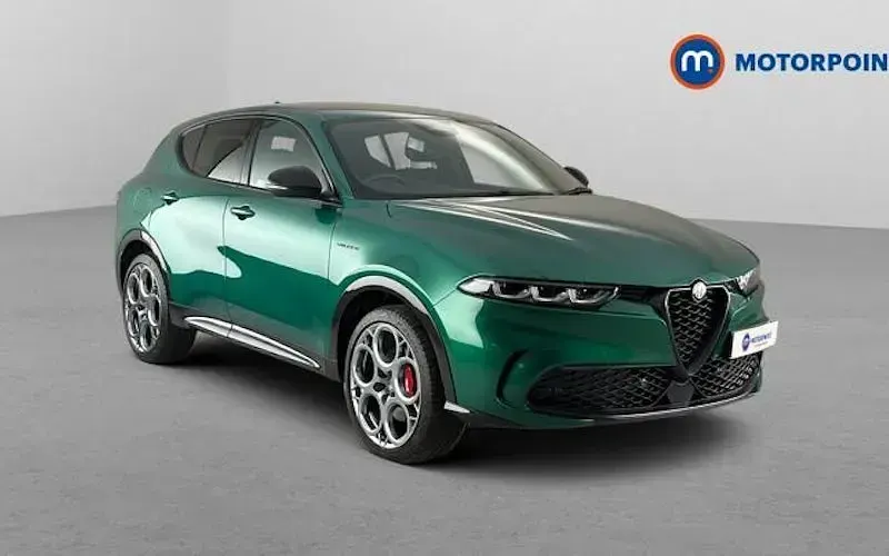 Used Alfa Romeo Tonale Veloce 280 HP (205 kW) 2024 SUV