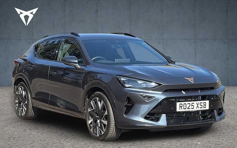 Used Cupra Formentor VZ1 333 HP (244 kW) 2025 Grey SUV