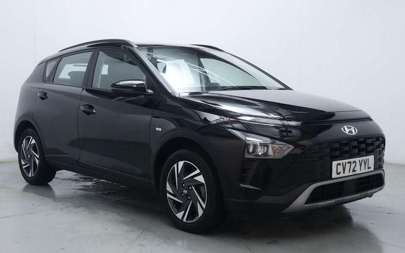 Used 2024 Hyundai Bayon SE SUV | £13,700 (Good price) - Image 1/1