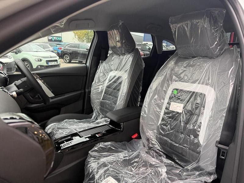 New Citroën e-C4 113 kW (154 HP) 2026 Grey Hatchback