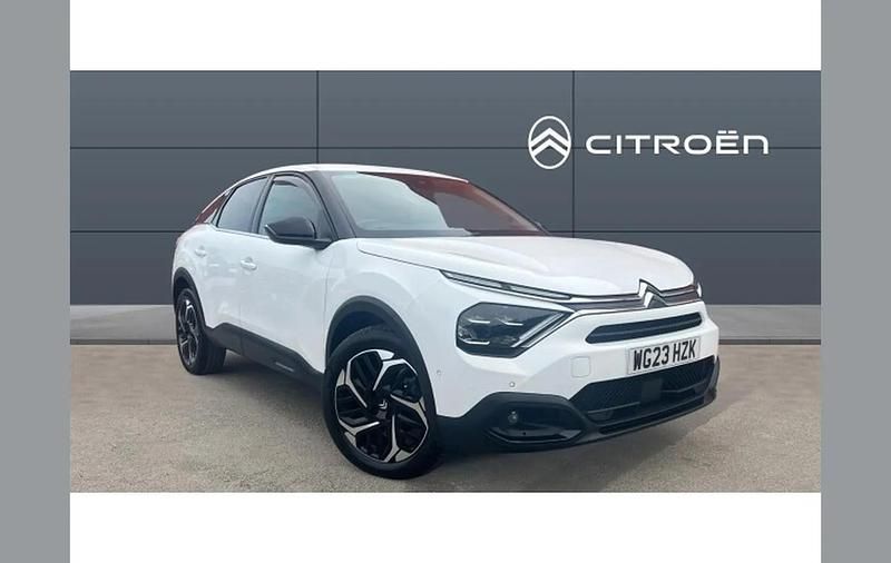 Used Citroën C4 PureTech 131 HP (96 kW) 2023 White SUV