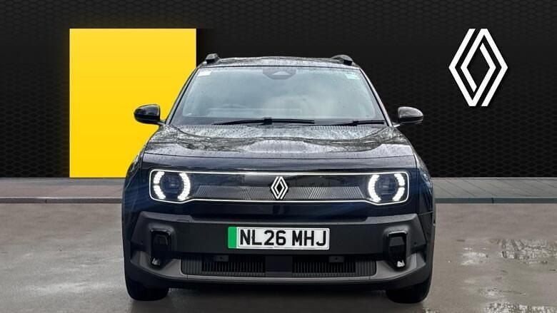 Used Renault R4 Iconic 110 kW (150 HP) 2025 Black  Estate