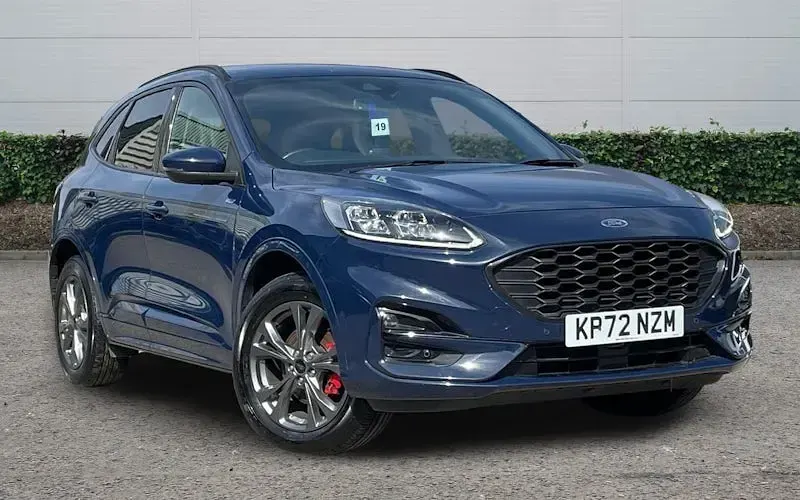 Used Ford Kuga ST-Line 225 HP (165 kW) 2022 SUV