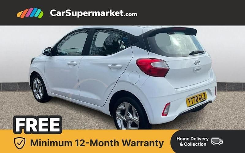Used Hyundai i10 SE 67 HP (49 kW) 2023 Hatchback
