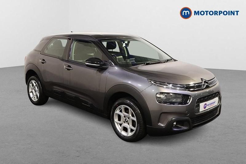 Grey Used 2019 Citroën C4 Cactus Feel Hatchback | £8,099 (Fair price) - Image 1/4