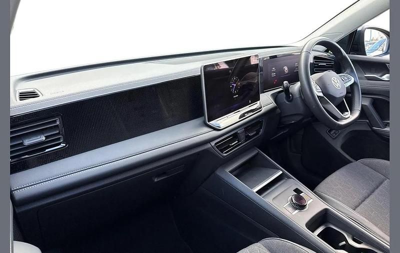 Used VW Tiguan Match 204 HP (150 kW) 2025 Blue SUV