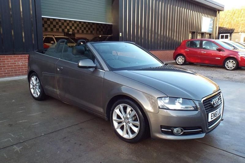 Used 2012 Audi A3 Sport Cabriolet | £6,250 (Good price) - Image 1/1