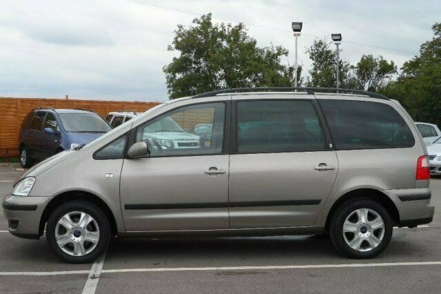 Used Ford Galaxy 2002 MPV