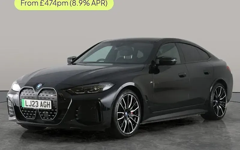 Used BMW i4 Impressive 400 kW (544 HP) 2023 Sedan