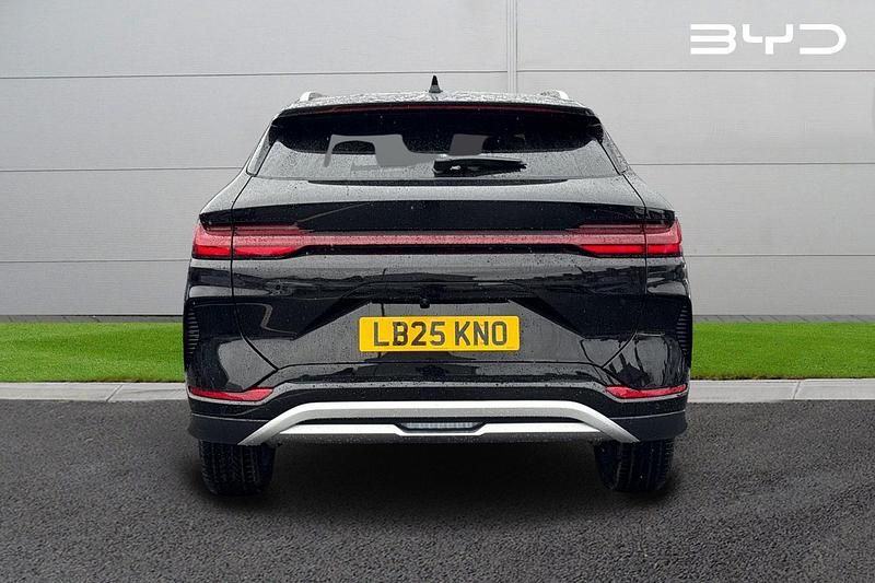 Used BYD Seal U Comfort 2025 Black SUV