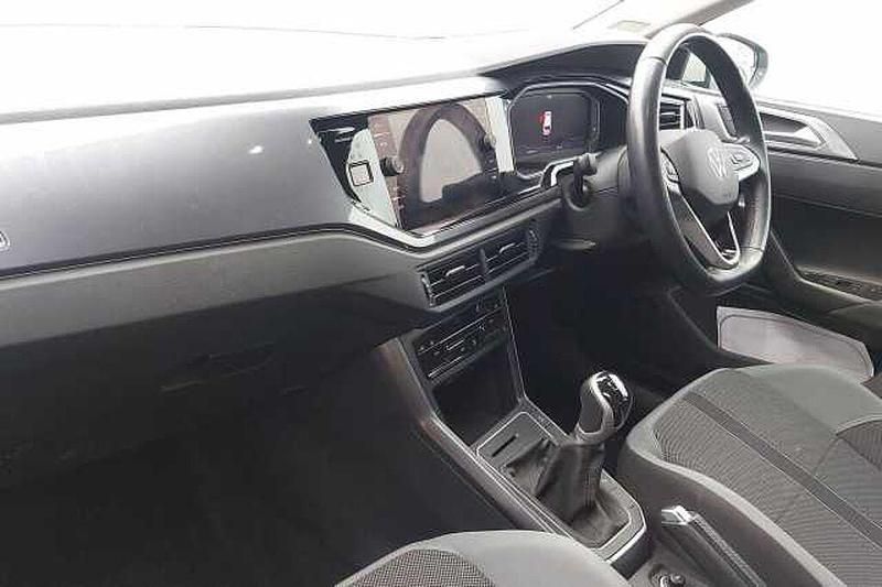 Used VW Polo 95 HP (69 kW) 2023 Hatchback