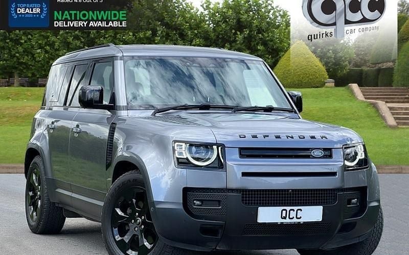 Usado Land Rover Defender SE 249 HP (183 kW) 2023 SUV
