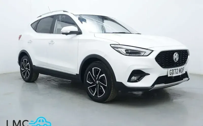 Used MG ZS Exclusive 111 HP (81 kW) 2023 SUV