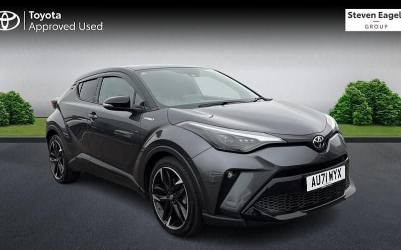 Used Toyota C-HR Sport 122 HP (89 kW) 2023 SUV