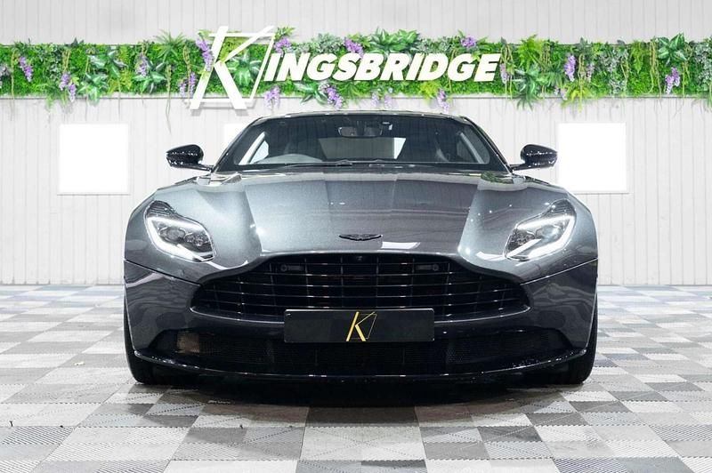 Used Aston Martin DB11 535 HP (393 kW) 2022 Grey Coupe