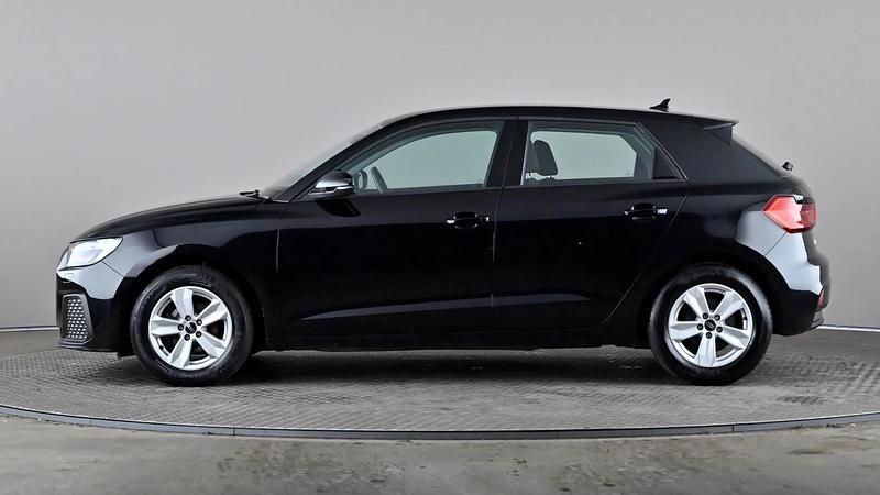 Used Audi A1 Premium 95 HP (69 kW) 2023 Black SUV