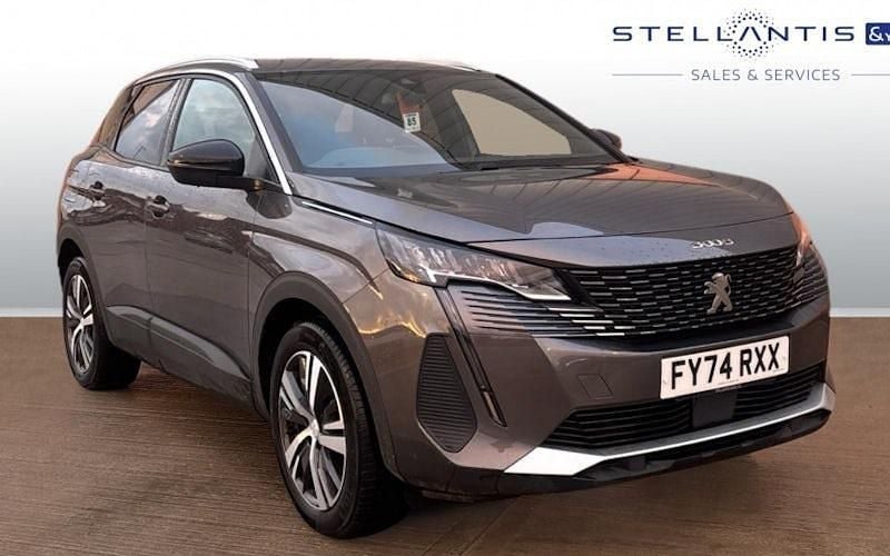 Used 2024 Peugeot 3008 Active Estate | £17,921 (Fair price) - Image 1/3