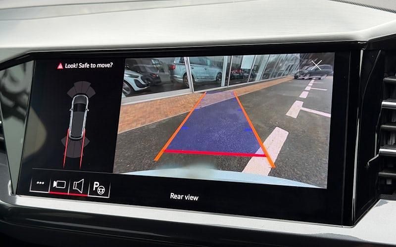 Used Audi Q4 e-tron S-Line 150 kW (204 HP) 2023 SUV