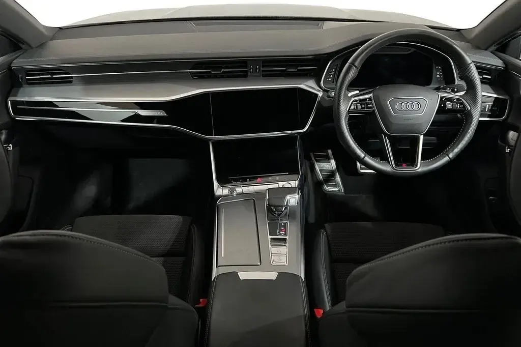 Used Audi A7 S-Line 2019 Grey Hatchback