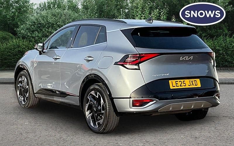 Used Kia Sportage GT-Line 159 HP (116 kW) 2024 SUV