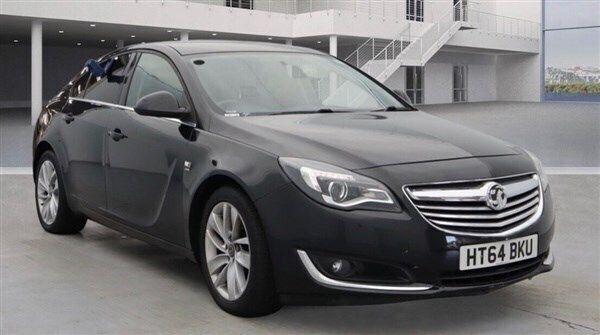 Black Used 2015 Vauxhall Insignia SRi Hatchback | £6,995 (Expensive) - Image 1/1